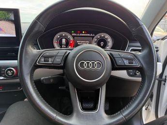 AUDI A4 AVANT 2.0 TDI 30 Technik Estate 5dr Diesel S Tronic Euro 6 (s/s) 