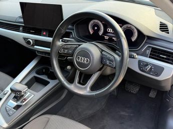 AUDI A4 AVANT 2.0 TDI 30 Technik Estate 5dr Diesel S Tronic Euro 6 (s/s) 
