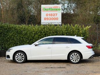 AUDI A4 AVANT 2.0 TDI 30 Technik Estate 5dr Diesel S Tronic Euro 6 (s/s) 