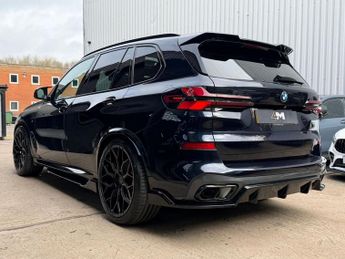 BMW X5 3.0 30d MHT M Sport SUV 5dr Diesel Hybrid Steptronic xDrive Euro
