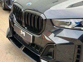 BMW X5 3.0 30d MHT M Sport SUV 5dr Diesel Hybrid Steptronic xDrive Euro