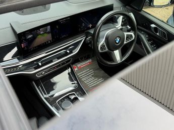 BMW X5 3.0 30d MHT M Sport SUV 5dr Diesel Hybrid Steptronic xDrive Euro