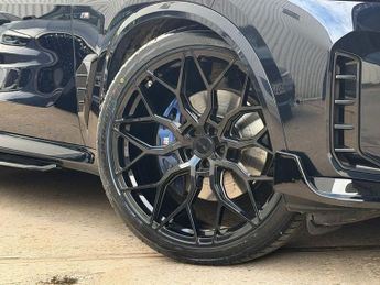 BMW X5 3.0 30d MHT M Sport SUV 5dr Diesel Hybrid Steptronic xDrive Euro