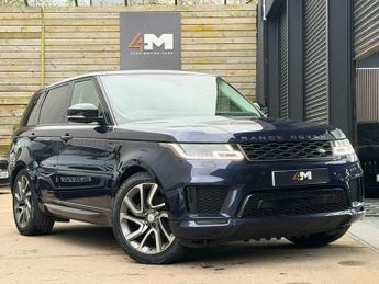 Land Rover Range Rover Sport 3.0 SD V6 HSE Dynamic SUV 5dr Diesel Auto 4WD Euro 6 (s/s) (306 