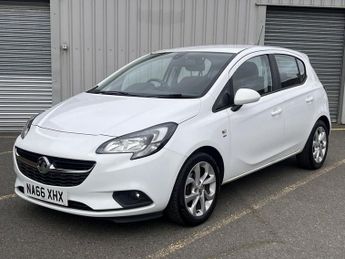 Vauxhall Corsa 1.4i ecoFLEX Energy Hatchback 5dr Petrol Manual Euro 6 (a/c) (75