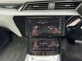 AUDI E-TRON 55 SUV 5dr Electric Auto quattro 95kWh (408 ps)