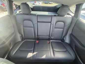 TESLA MODEL Y SUV 5dr Electric Auto RWD (346 ps)