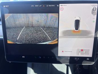 TESLA MODEL Y SUV 5dr Electric Auto RWD (346 ps)