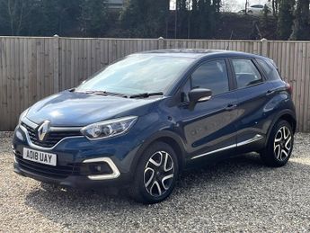 Renault Captur 0.9 TCe ENERGY Dynamique Nav SUV 5dr Petrol Manual Euro 6 (s/s) 