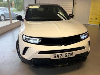 Vauxhall Mokka 1.2 Turbo SRi SUV 5dr Petrol Manual Euro 6 (s/s) (100 ps)