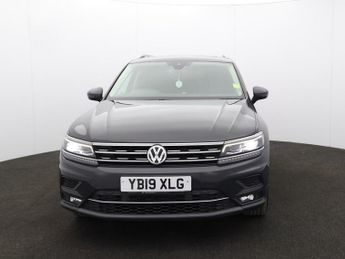 VOLKSWAGEN TIGUAN 2.0 TDI SEL SUV 5dr Diesel Manual Euro 6 (s/s) (150 ps)