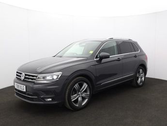VOLKSWAGEN TIGUAN 2.0 TDI SEL SUV 5dr Diesel Manual Euro 6 (s/s) (150 ps)