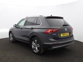 VOLKSWAGEN TIGUAN 2.0 TDI SEL SUV 5dr Diesel Manual Euro 6 (s/s) (150 ps)