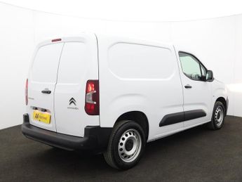 CITROEN BERLINGO 1.5 BlueHDi 1000 Enterprise Edition M Panel Van 5dr Diesel Manua