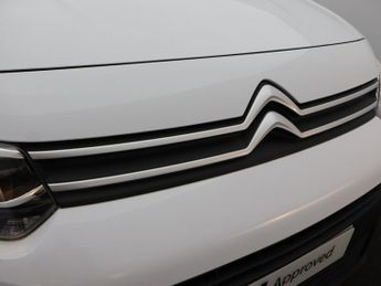 CITROEN BERLINGO 1.5 BlueHDi 1000 Enterprise Edition M Panel Van 5dr Diesel Manua