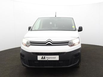 CITROEN BERLINGO 1.5 BlueHDi 1000 Enterprise Edition M Panel Van 5dr Diesel Manua