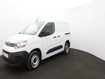 CITROEN BERLINGO 1.5 BlueHDi 1000 Enterprise Edition M Panel Van 5dr Diesel Manua