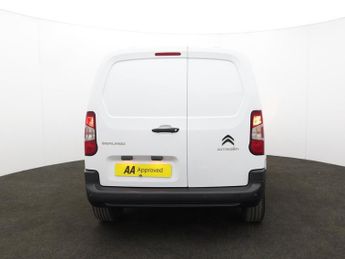 CITROEN BERLINGO 1.5 BlueHDi 1000 Enterprise Edition M Panel Van 5dr Diesel Manua