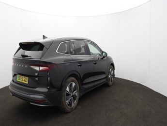 SKODA ENYAQ IV 82kWh 80 SUV 5dr Electric Auto (DC125kW) (204 ps)