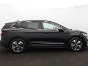 SKODA ENYAQ IV 82kWh 80 SUV 5dr Electric Auto (DC125kW) (204 ps)