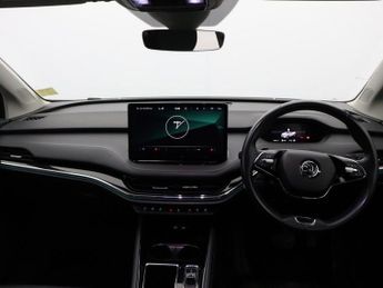 SKODA ENYAQ IV 82kWh 80 SUV 5dr Electric Auto (DC125kW) (204 ps)