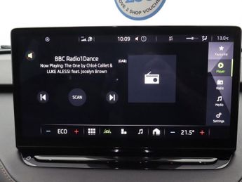 SKODA ENYAQ IV 82kWh 80 SUV 5dr Electric Auto (DC125kW) (204 ps)