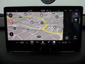 SKODA ENYAQ IV 82kWh 80 SUV 5dr Electric Auto (DC125kW) (204 ps)