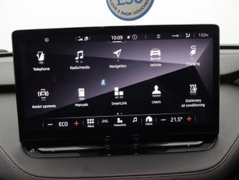 SKODA ENYAQ IV 82kWh 80 SUV 5dr Electric Auto (DC125kW) (204 ps)