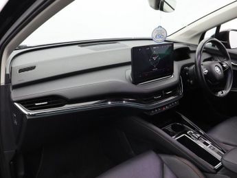 SKODA ENYAQ IV 82kWh 80 SUV 5dr Electric Auto (DC125kW) (204 ps)