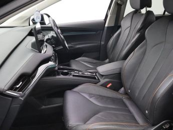 SKODA ENYAQ IV 82kWh 80 SUV 5dr Electric Auto (DC125kW) (204 ps)