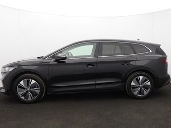 SKODA ENYAQ IV 82kWh 80 SUV 5dr Electric Auto (DC125kW) (204 ps)