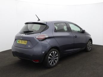 RENAULT ZOE R135 52kWh GT Line Hatchback 5dr Electric Auto (i) (134 bhp)