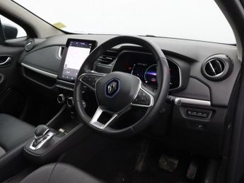RENAULT ZOE R135 52kWh GT Line Hatchback 5dr Electric Auto (i) (134 bhp)