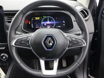 RENAULT ZOE R135 52kWh GT Line Hatchback 5dr Electric Auto (i) (134 bhp)