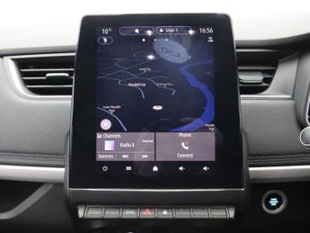 RENAULT ZOE R135 52kWh GT Line Hatchback 5dr Electric Auto (i) (134 bhp)