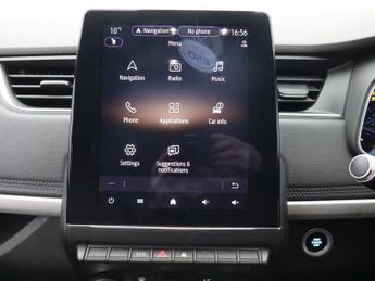 RENAULT ZOE R135 52kWh GT Line Hatchback 5dr Electric Auto (i) (134 bhp)