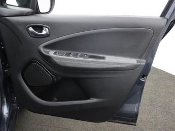 RENAULT ZOE R135 52kWh GT Line Hatchback 5dr Electric Auto (i) (134 bhp)