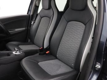 RENAULT ZOE R135 52kWh GT Line Hatchback 5dr Electric Auto (i) (134 bhp)