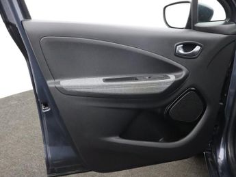 RENAULT ZOE R135 52kWh GT Line Hatchback 5dr Electric Auto (i) (134 bhp)