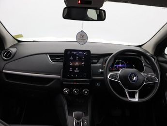 RENAULT ZOE R135 52kWh GT Line Hatchback 5dr Electric Auto (i) (134 bhp)