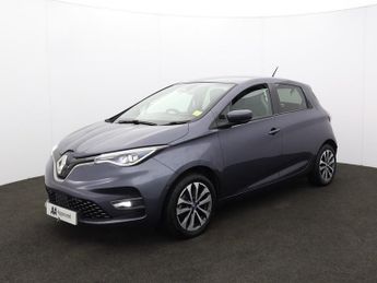 RENAULT ZOE R135 52kWh GT Line Hatchback 5dr Electric Auto (i) (134 bhp)