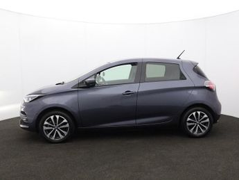 RENAULT ZOE R135 52kWh GT Line Hatchback 5dr Electric Auto (i) (134 bhp)