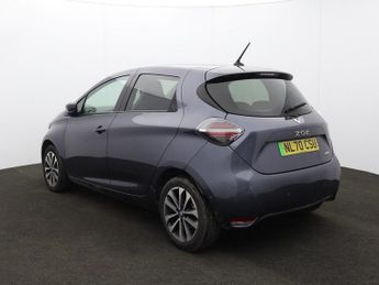 RENAULT ZOE R135 52kWh GT Line Hatchback 5dr Electric Auto (i) (134 bhp)