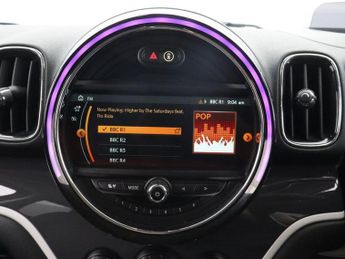 MINI COUNTRYMAN 1.5 7.6kWh Cooper SE SUV 5dr Petrol Plug-in Hybrid Auto ALL4 Eur