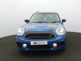 MINI COUNTRYMAN 1.5 7.6kWh Cooper SE SUV 5dr Petrol Plug-in Hybrid Auto ALL4 Eur