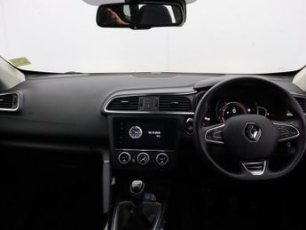 RENAULT KADJAR 1.3 TCe S Edition SUV 5dr Petrol Manual Euro 6 (s/s) (140 ps)