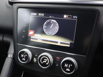 RENAULT KADJAR 1.3 TCe S Edition SUV 5dr Petrol Manual Euro 6 (s/s) (140 ps)