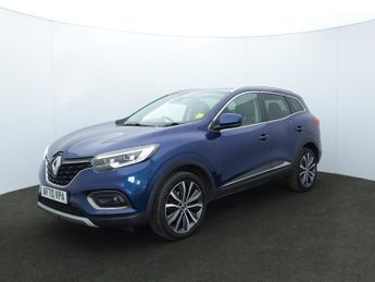 RENAULT KADJAR 1.3 TCe S Edition SUV 5dr Petrol Manual Euro 6 (s/s) (140 ps)