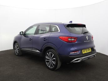 RENAULT KADJAR 1.3 TCe S Edition SUV 5dr Petrol Manual Euro 6 (s/s) (140 ps)