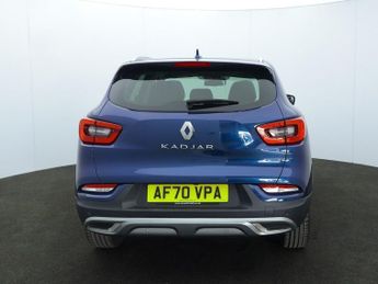 RENAULT KADJAR 1.3 TCe S Edition SUV 5dr Petrol Manual Euro 6 (s/s) (140 ps)